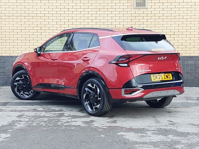 Used Kia Sportage 2025 for sale - 76717878: Photo 3