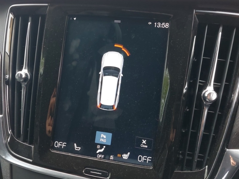 Used Volvo V90 2019 for sale - 78093599: Photo 11