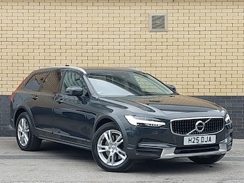 Used Volvo V90 2019 for sale - 78093599: Photo
