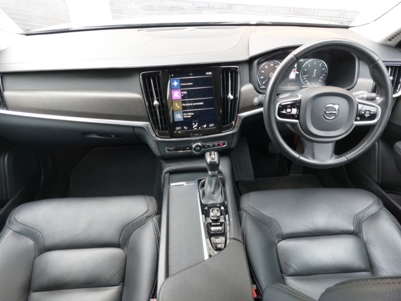 Used Volvo V90 2019 for sale - 78093599: Photo 2