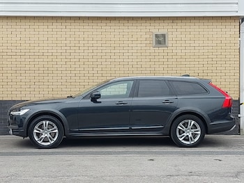 Used Volvo V90 2019 for sale - 78093599: Photo