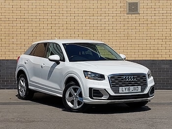 Used Audi Q2 2018 for sale - 78998387: Photo