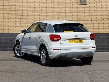 Used Audi Q2 2018 for sale - 78998387: Photo