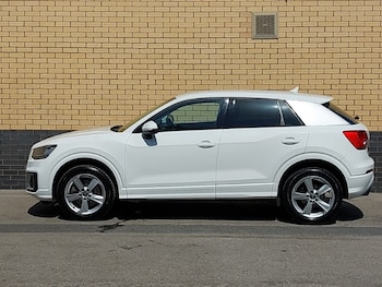 Used Audi Q2 2018 for sale - 78998387: Photo