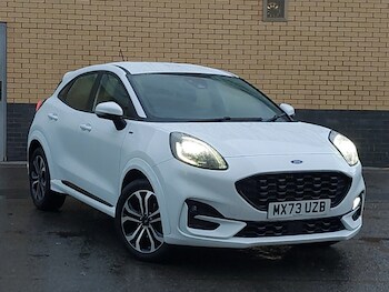 Ford Puma feature image