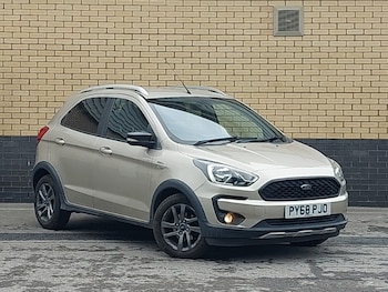 Used Ford Ka+ 2018 for sale - 78478607: Photo