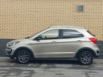 Used Ford Ka+ 2018 for sale - 78478607: Photo