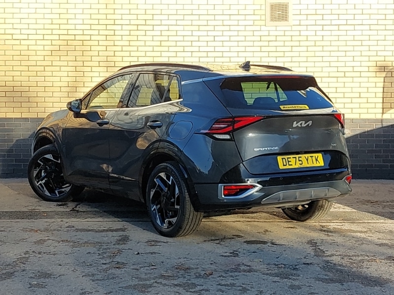 Used Kia Sportage 2025 for sale - 77518178: Photo 3