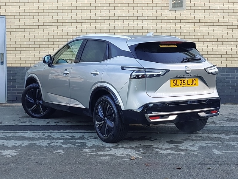 Used Nissan Qashqai 2025 for sale - 76695988: Photo 3