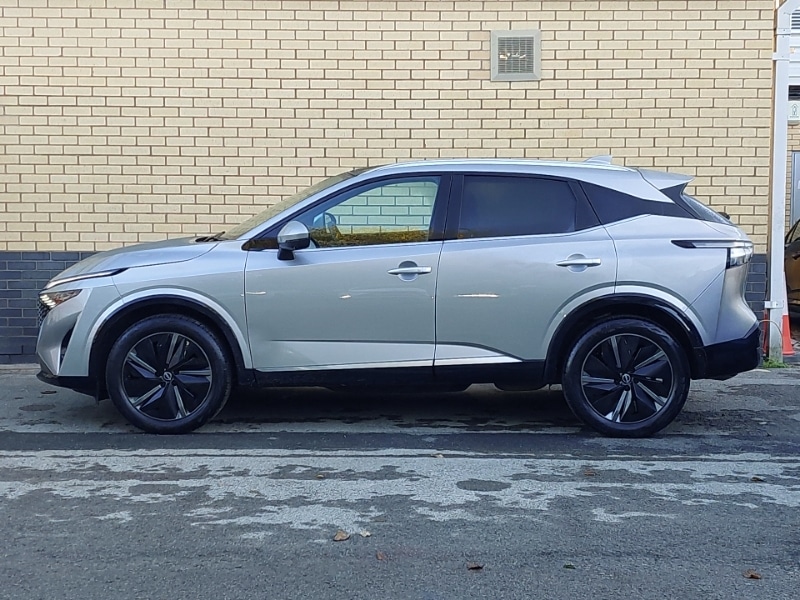 Used Nissan Qashqai 2025 for sale - 76695988: Photo 4