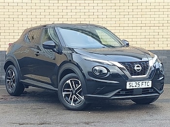 Nissan Juke feature image