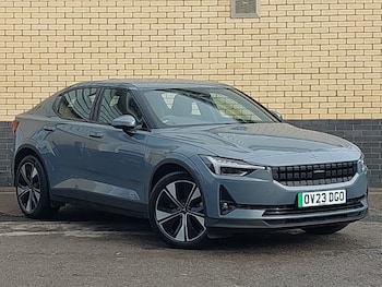 Polestar Polestar 2 feature image