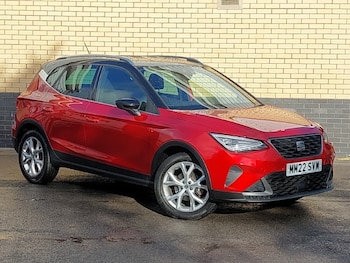 2022 - 1.0 TSI 110 FR 5dr DSG
