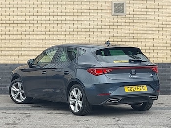Used SEAT Leon 2021 for sale - 78642742: Photo