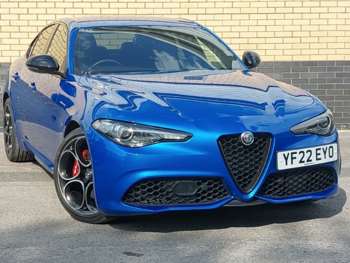 2022 - 2.0 TB 280 Veloce [Performance brake] 4dr Auto