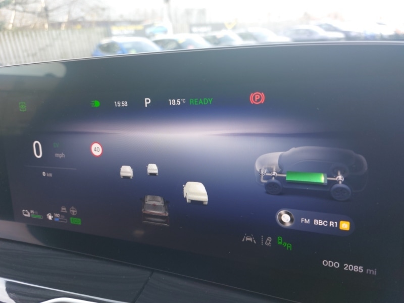 Used Omoda OMODA 9 2025 for sale - 77832257: Photo 11