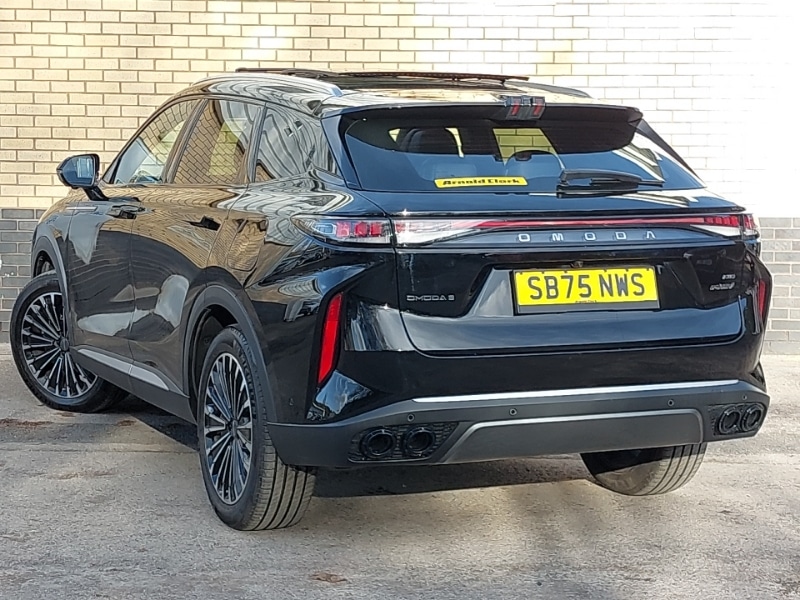 Used Omoda OMODA 9 2025 for sale - 77832257: Photo 3