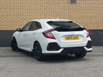 Used Honda Civic 2017 for sale - 75156131: Photo