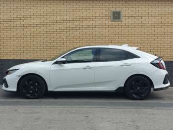 Used Honda Civic 2017 for sale - 75156131: Photo