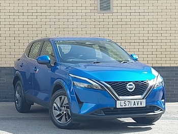Used Nissan Qashqai 2021 for sale - 79056405: Photo