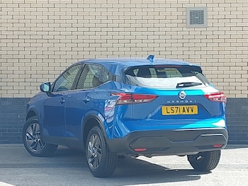 Used Nissan Qashqai 2021 for sale - 79056405: Photo