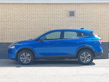 Used Nissan Qashqai 2021 for sale - 79056405: Photo