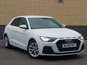 2019 - 30 TFSI Sport 5dr