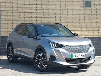 Used Peugeot 2008 2023 for sale - 78456029: Photo