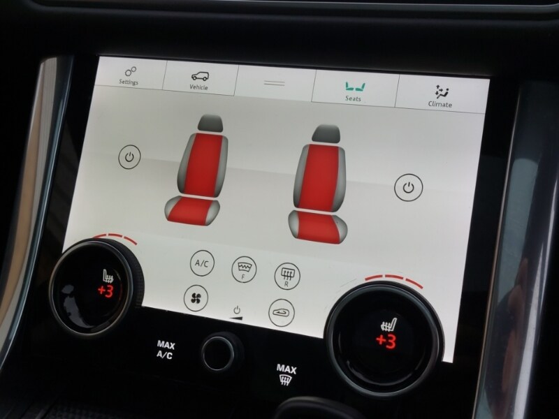 Used Land Rover Range Rover Sport 2019 for sale - 76906735: Photo 16