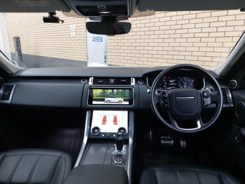 Used Land Rover Range Rover Sport 2019 for sale - 76906735: Photo 2