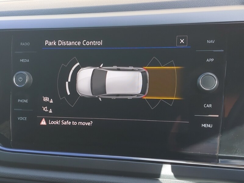 Used Volkswagen Polo 2022 for sale - 78211502: Photo 11