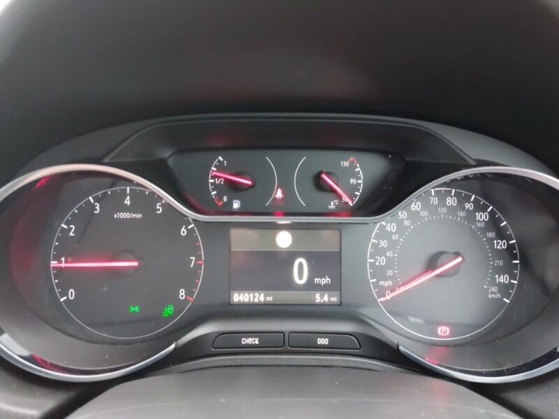 Used Vauxhall Grandland X 2019 for sale - 77963978: Photo 10