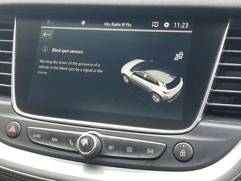 Used Vauxhall Grandland X 2019 for sale - 77963978: Photo 14