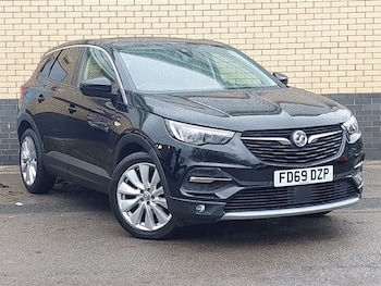 Vauxhall Grandland X feature image