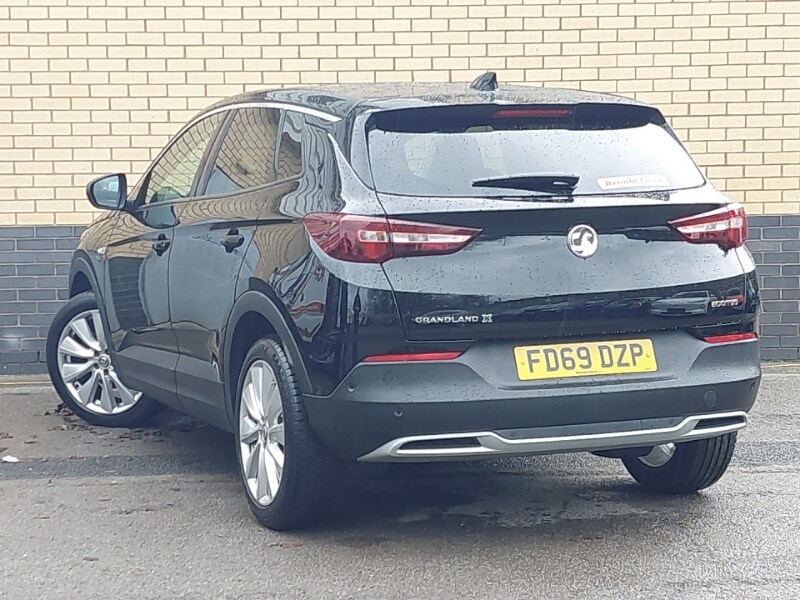 Used Vauxhall Grandland X 2019 for sale - 77963978: Photo 3