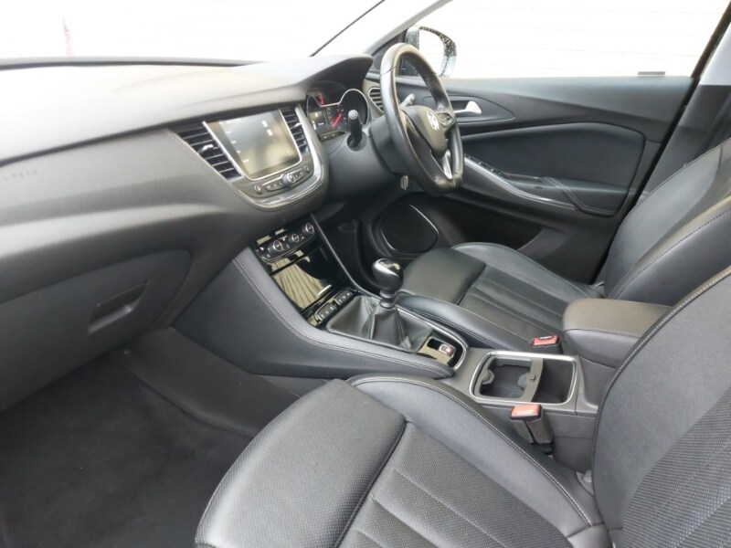 Used Vauxhall Grandland X 2019 for sale - 77963978: Photo 5