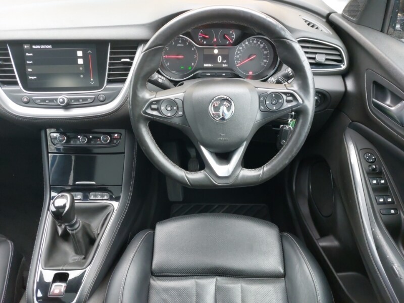 Used Vauxhall Grandland X 2019 for sale - 77963978: Photo 7