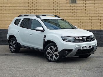 Used Dacia Duster 2022 for sale - 75583884: Photo