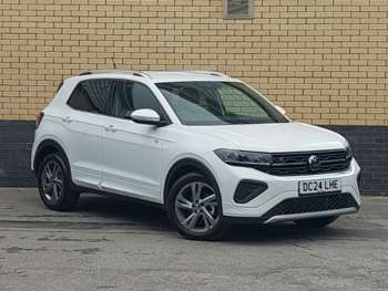 2024 - 1.0 TSI 115 R-Line 5dr DSG