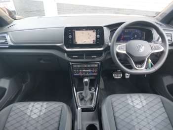 Used Volkswagen T-Cross 2024 for sale - 75058929: Photo