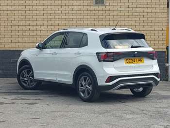 Used Volkswagen T-Cross 2024 for sale - 75058929: Photo