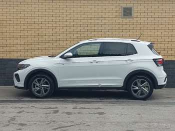 Used Volkswagen T-Cross 2024 for sale - 75058929: Photo