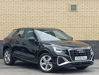 Used Audi Q2 2021 for sale - 78837654: Photo