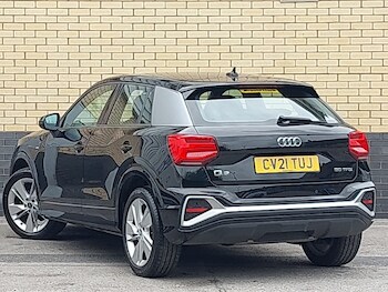 Used Audi Q2 2021 for sale - 78837654: Photo