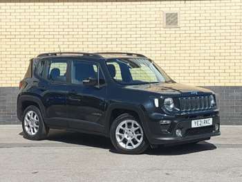 2021 - 1.0 T3 GSE Longitude 5dr