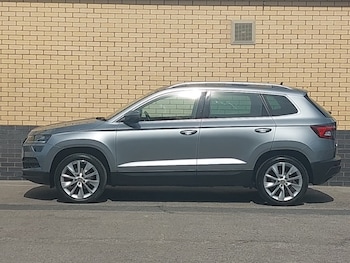 Used Skoda Karoq 2020 for sale - 78965195: Photo