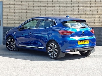 Used Renault Clio 2021 for sale - 75526158: Photo