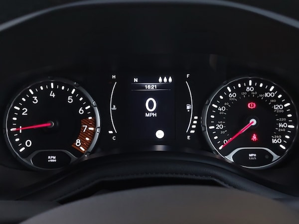 Used Jeep Renegade 2021 for sale - 76294305: Photo 10