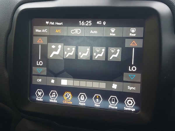 Used Jeep Renegade 2021 for sale - 76294305: Photo 14