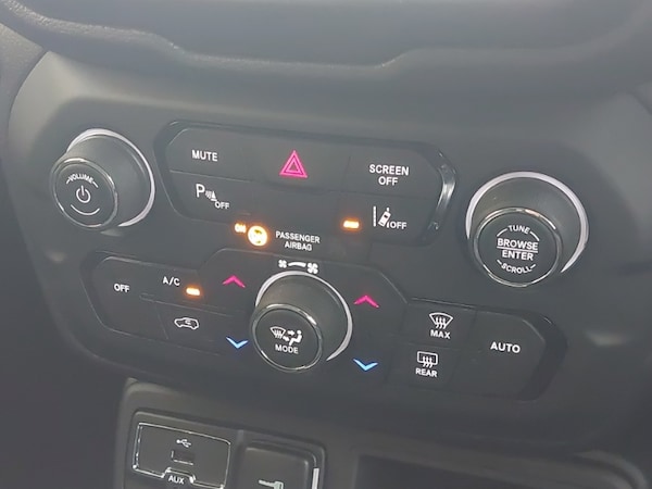 Used Jeep Renegade 2021 for sale - 76294305: Photo 15